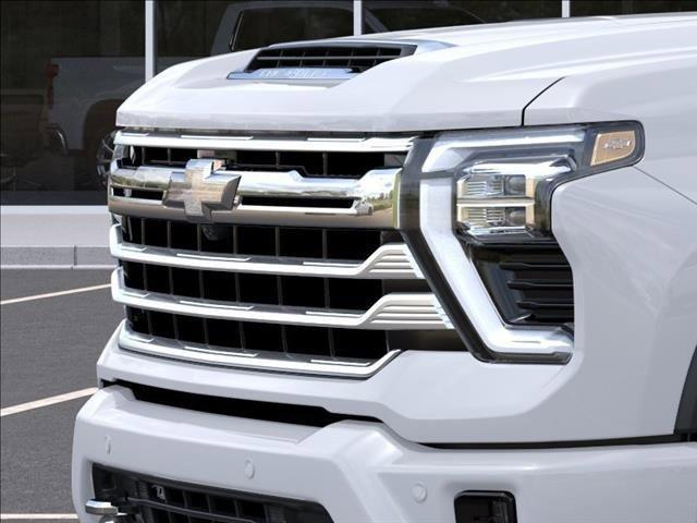 2024 Chevrolet Silverado 2500 HD Vehicle Photo in HENDERSON, NC 27536-2966