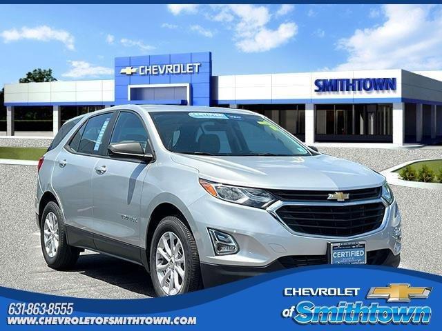 2021 Chevrolet Equinox Vehicle Photo in SAINT JAMES, NY 11780-3219