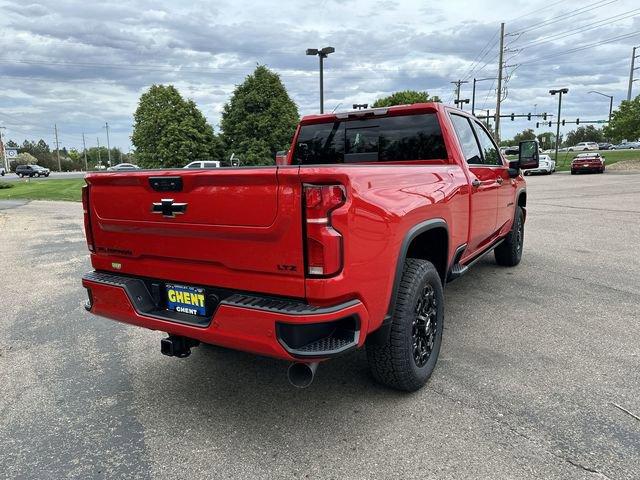 2024 Chevrolet Silverado 2500 HD Vehicle Photo in GREELEY, CO 80634-4125