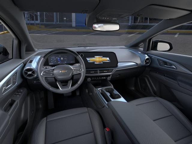 2024 Chevrolet Equinox EV Vehicle Photo in HOUSTON, TX 77054-4802