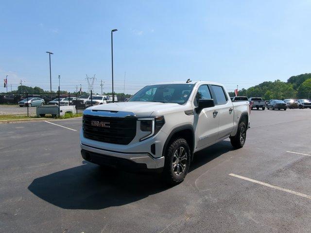 2024 GMC Sierra 1500 Vehicle Photo in ALBERTVILLE, AL 35950-0246