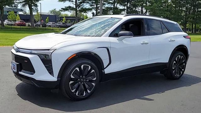 2024 Chevrolet Blazer EV Vehicle Photo in Marlton, NJ 08053