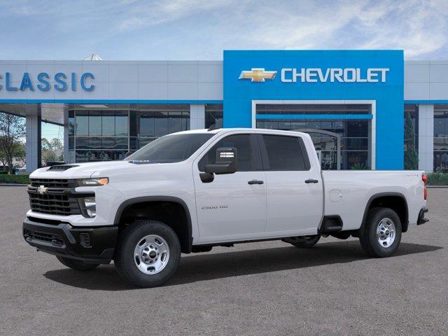 2024 Chevrolet Silverado 2500 HD Vehicle Photo in SUGAR LAND, TX 77478-0000