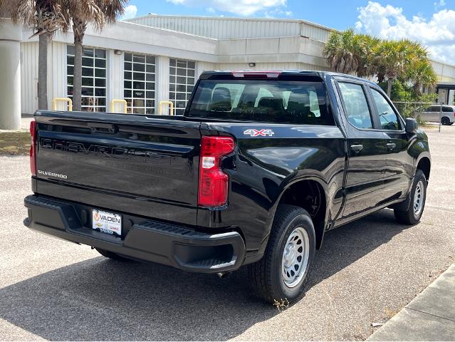 2024 Chevrolet Silverado 1500 Vehicle Photo in BEAUFORT, SC 29906-4218