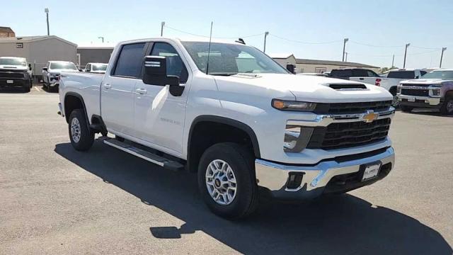 2024 Chevrolet Silverado 2500 HD Vehicle Photo in MIDLAND, TX 79703-7718