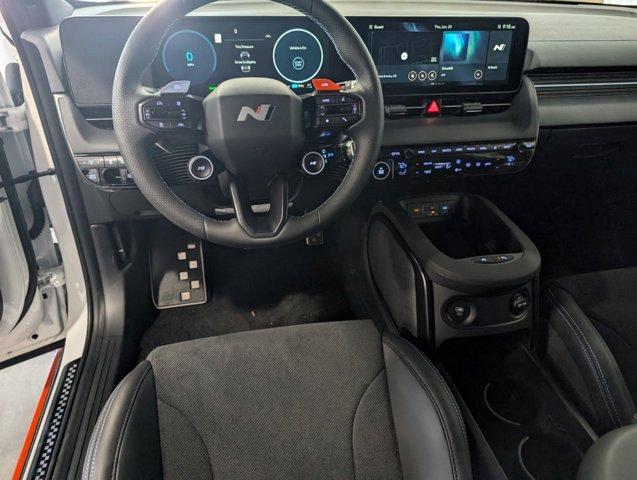 2025 Hyundai IONIQ 5 N Vehicle Photo in Greeley, CO 80634