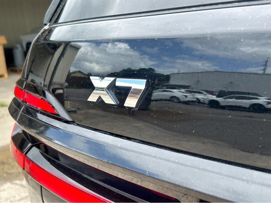 2023 BMW X7 M60i Vehicle Photo in SAVANNAH, GA 31406-4513