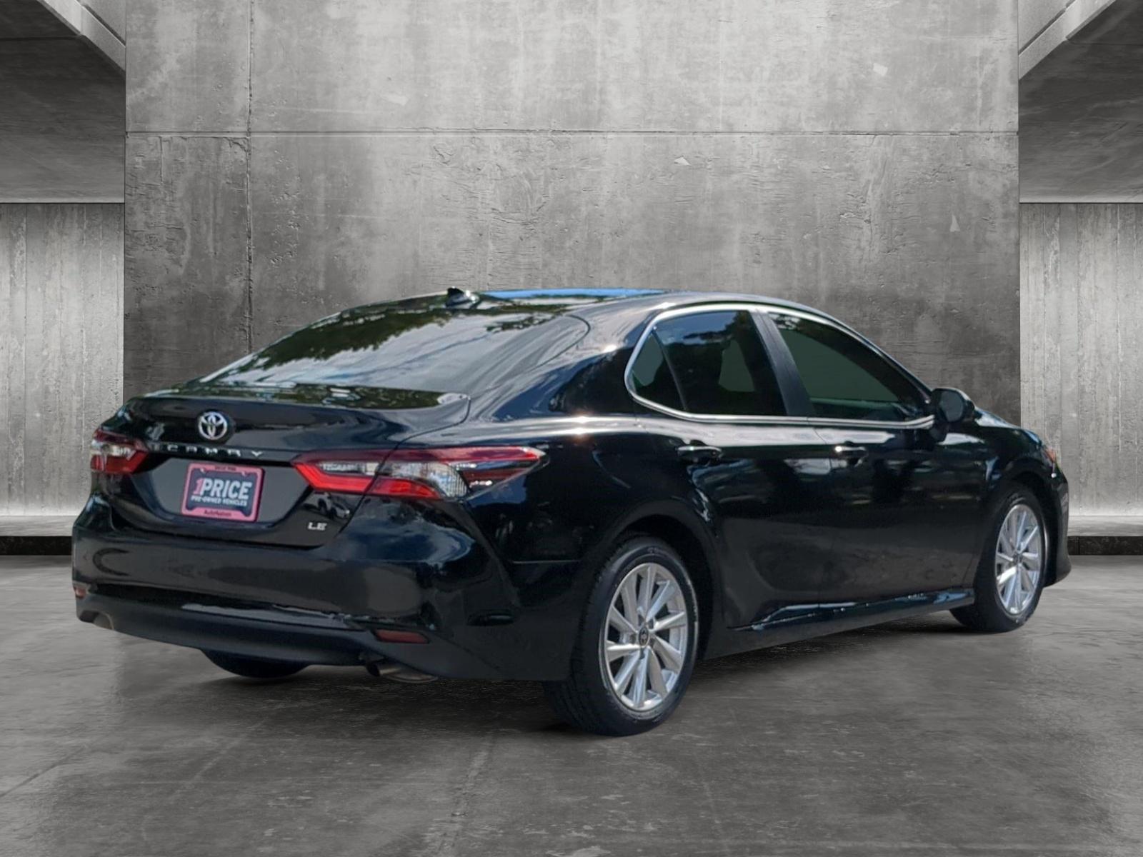 2022 Toyota Camry Vehicle Photo in Ft. Myers, FL 33907