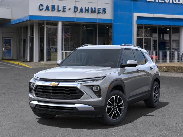 2025 Chevrolet Trailblazer Vehicle Photo in INDEPENDENCE, MO 64055-1314