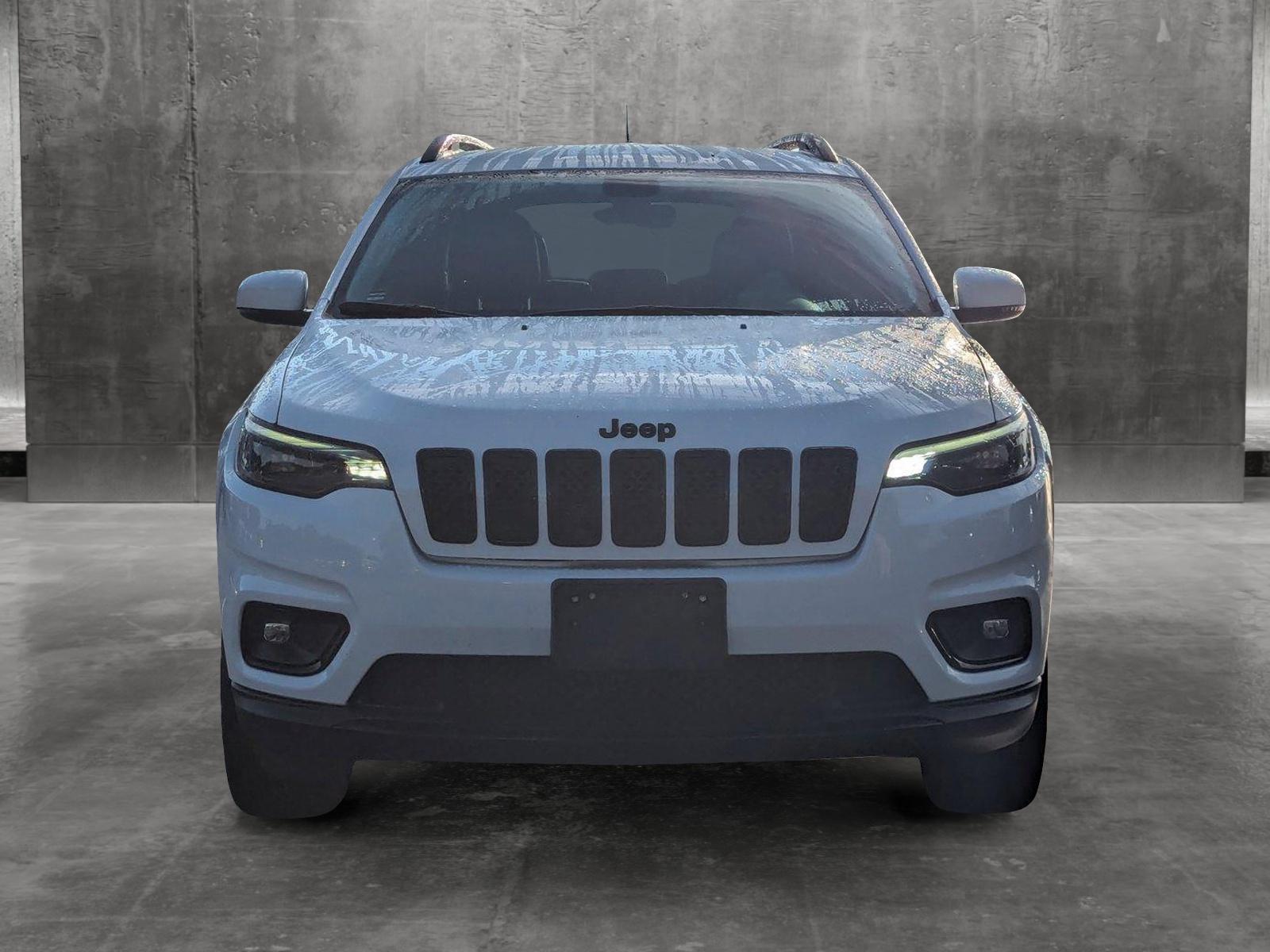 Used 2019 Jeep Cherokee Altitude with VIN 1C4PJMLB3KD455274 for sale in Orlando, FL