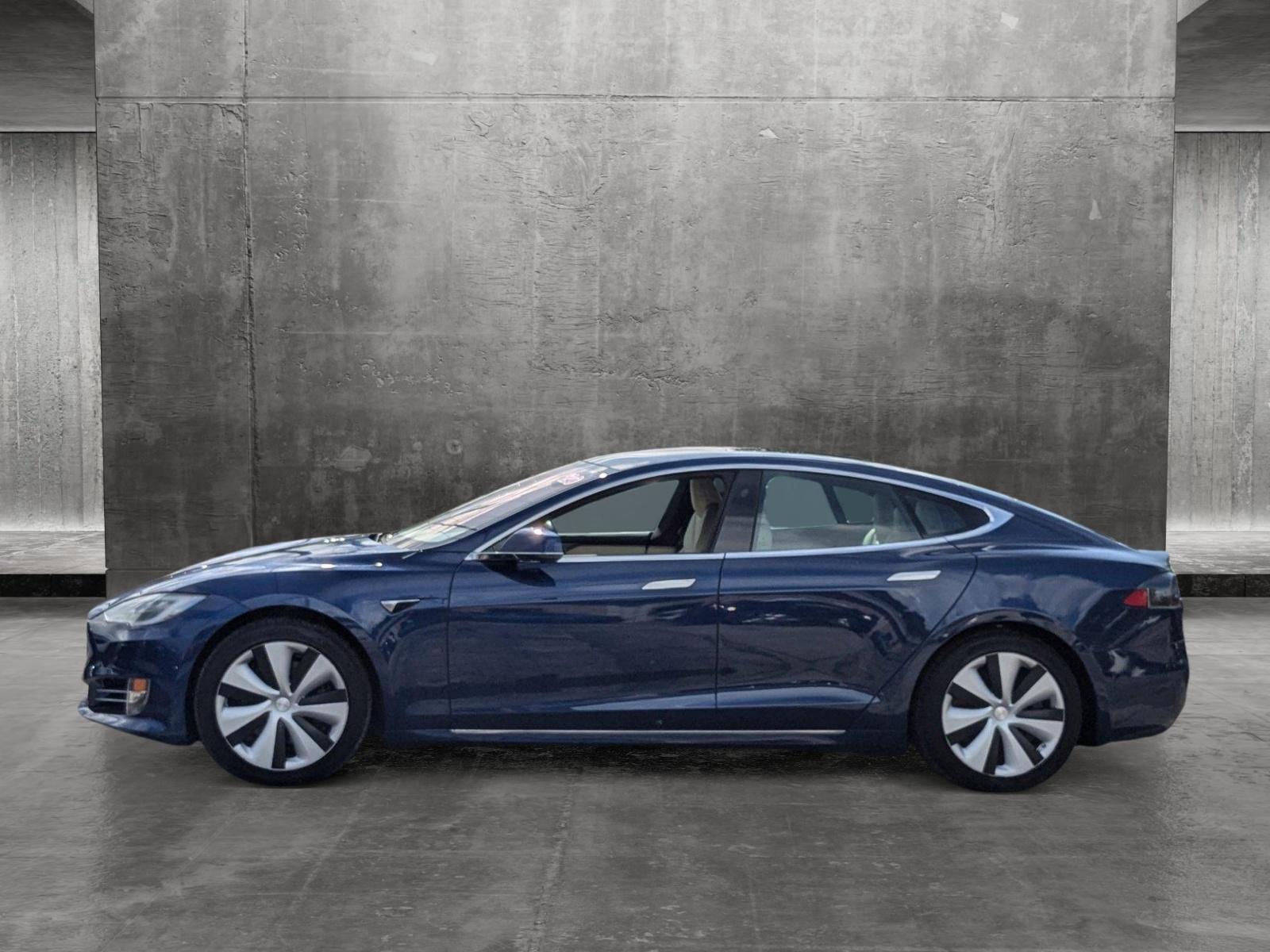 2020 Tesla Model S Vehicle Photo in MIAMI, FL 33134-2699