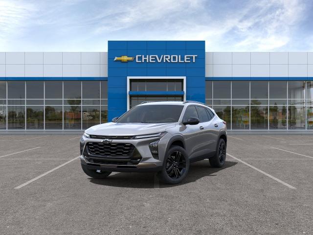 2025 Chevrolet Trax Vehicle Photo in PEORIA, AZ 85382-3715