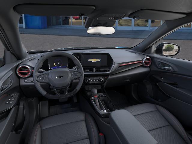 2025 Chevrolet Trax Vehicle Photo in MADISON, WI 53713-3220