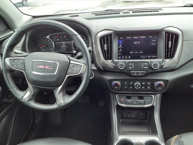 2023 GMC Terrain Vehicle Photo in South Hill, VA 23970