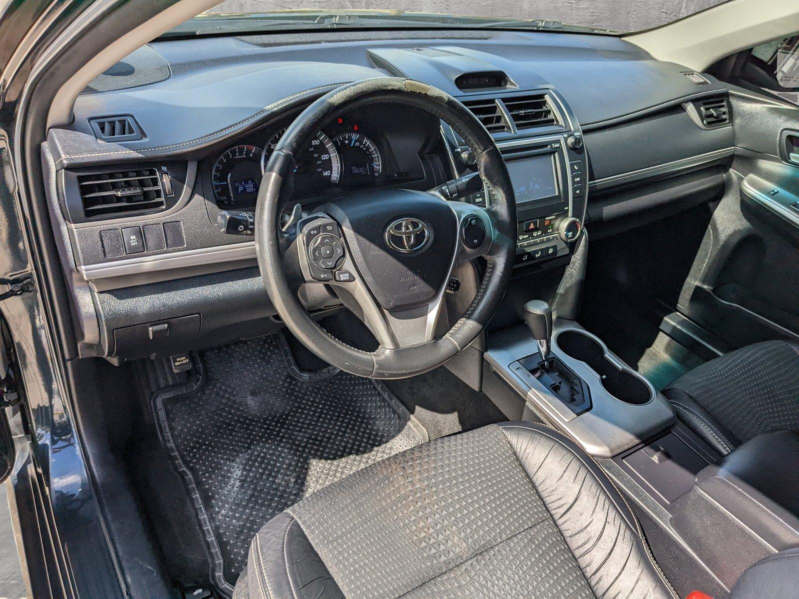 2014 Toyota Camry Vehicle Photo in Davie, FL 33331