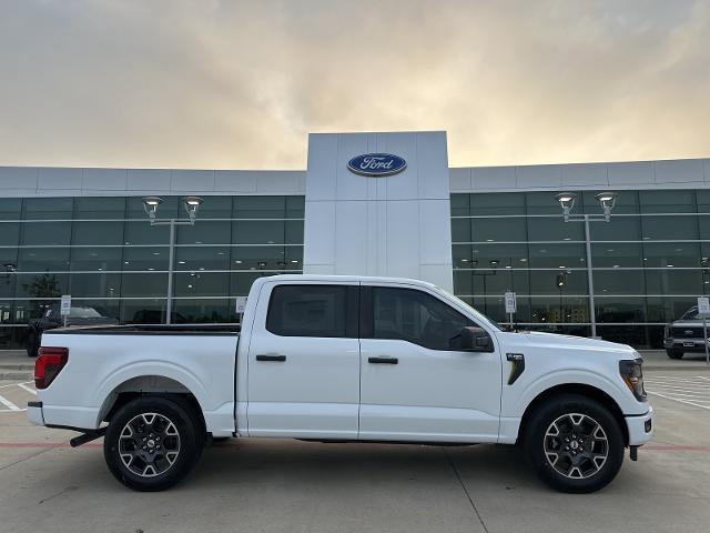 2024 Ford F-150 Vehicle Photo in Terrell, TX 75160