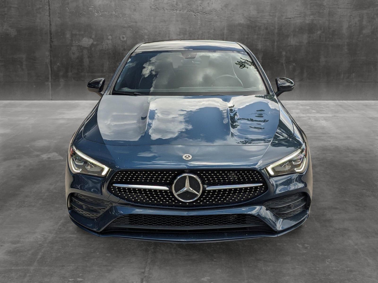 2021 Mercedes-Benz CLA Vehicle Photo in Pembroke Pines , FL 33027