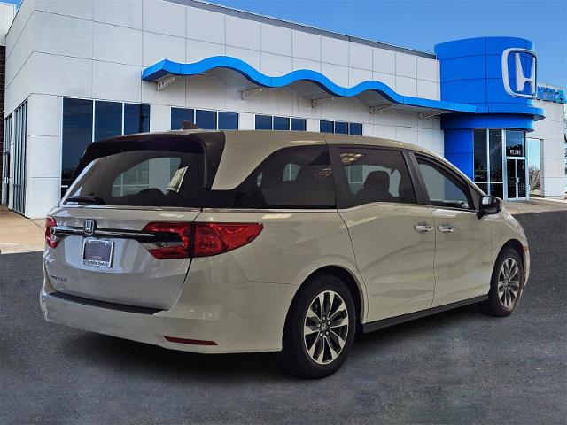 2024 Honda Odyssey Vehicle Photo in LAWTON, OK 73505