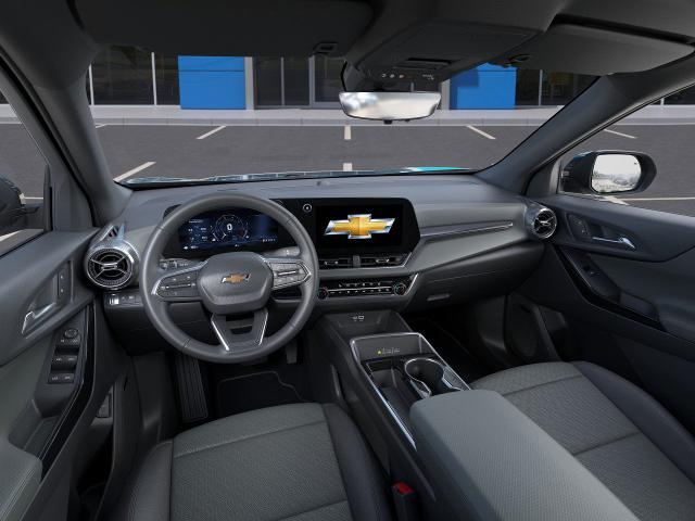 2025 Chevrolet Equinox Vehicle Photo in ROXBORO, NC 27573-6143