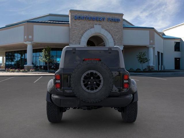 2024 Ford Bronco Vehicle Photo in Weatherford, TX 76087-8771