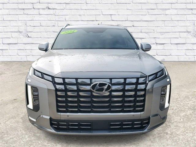 2024 Hyundai PALISADE Vehicle Photo in SUNRISE, FL 33323-3202