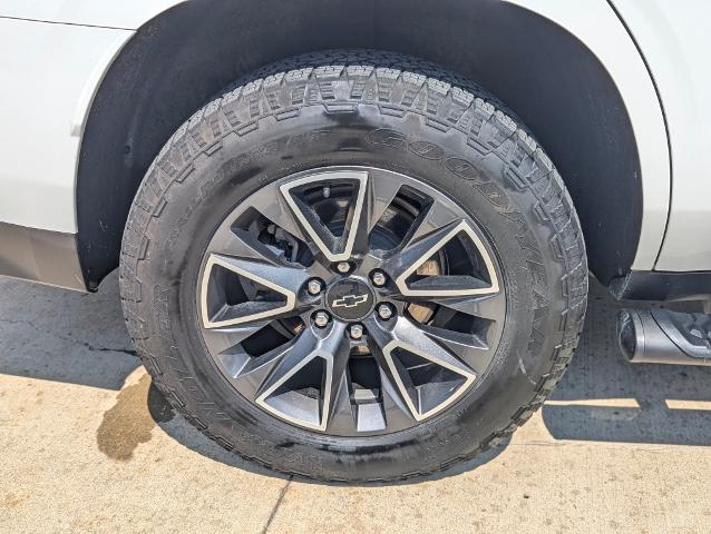 2022 Chevrolet Tahoe Vehicle Photo in POMEROY, OH 45769-1023