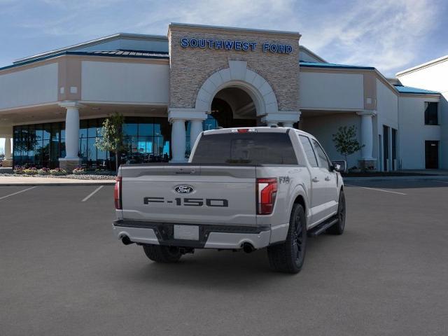 2024 Ford F-150 Vehicle Photo in Weatherford, TX 76087