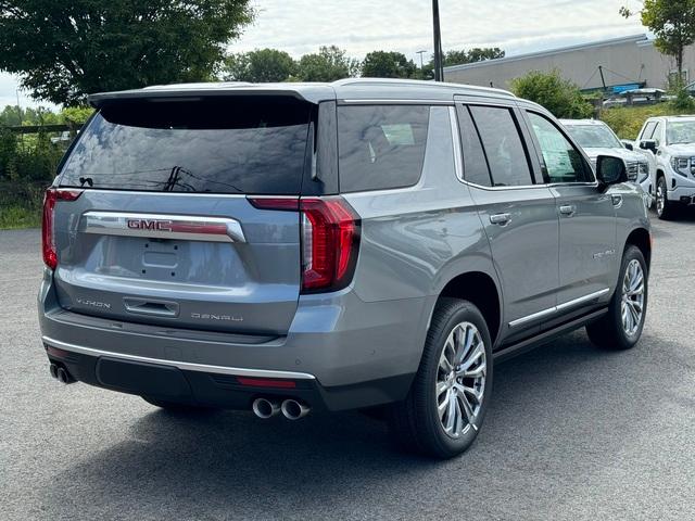 2024 GMC Yukon Vehicle Photo in LOWELL, MA 01852-4336