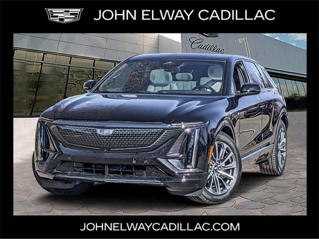 2024 Cadillac LYRIQ Vehicle Photo in LITTLETON, CO 80124-2754