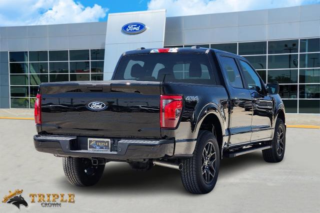 2024 Ford F-150 Vehicle Photo in Stephenville, TX 76401-3713