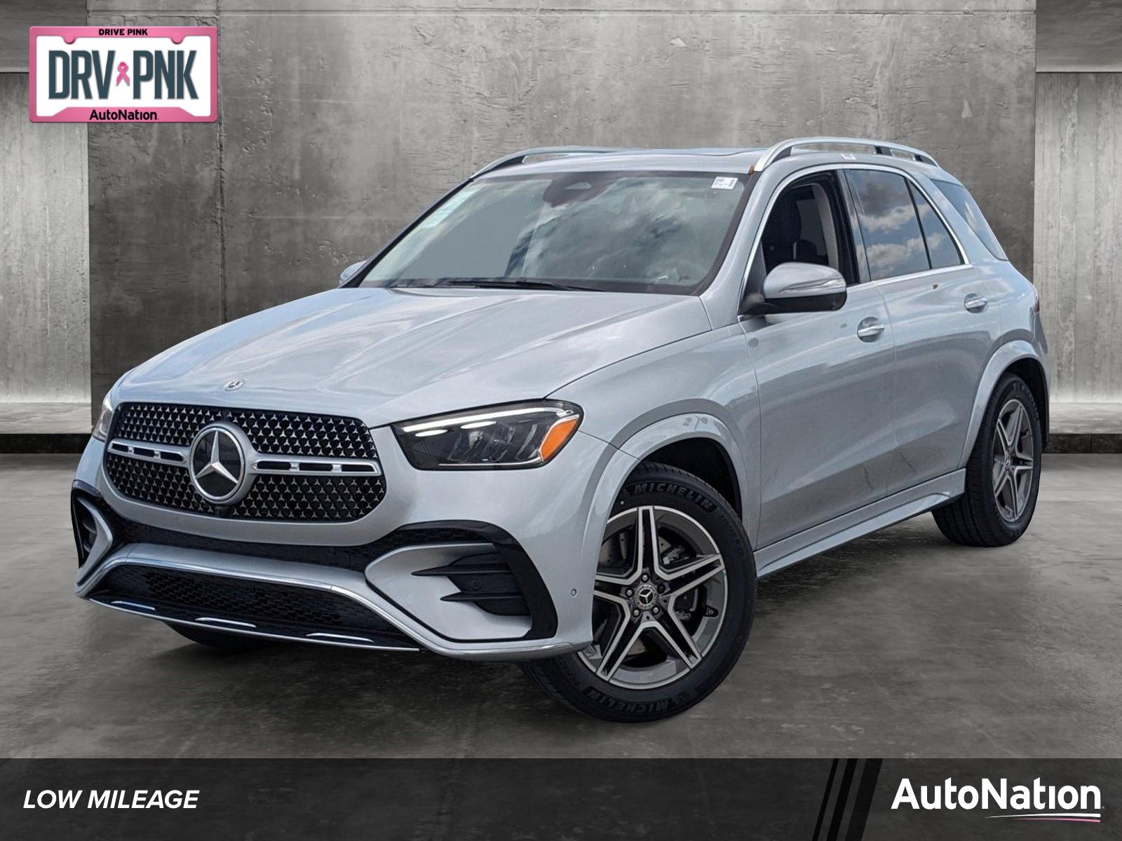 2024 Mercedes-Benz GLE Vehicle Photo in Coconut Creek, FL 33073