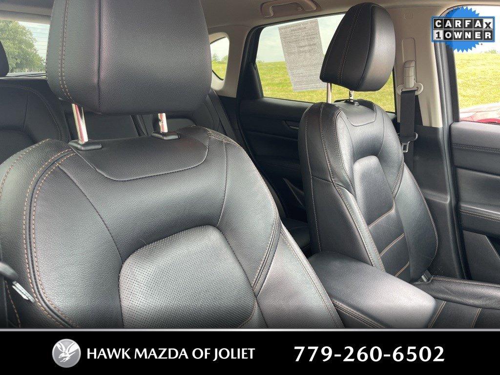 2022 Mazda CX-5 Vehicle Photo in Saint Charles, IL 60174