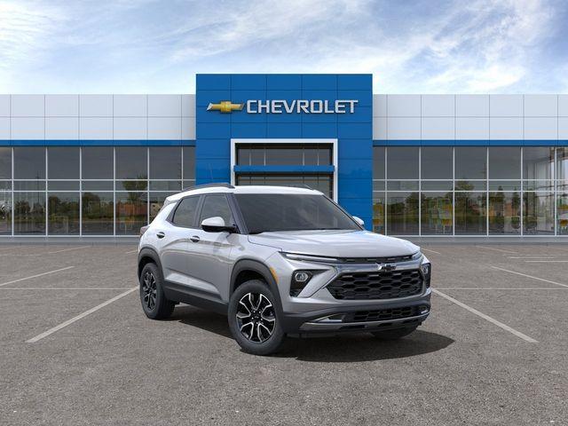 2025 Chevrolet Trailblazer Vehicle Photo in PAWLING, NY 12564-3219