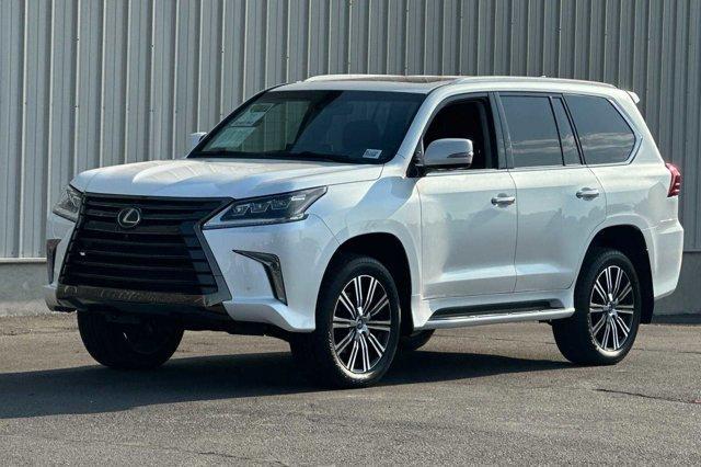 2018 Lexus LX 570 Vehicle Photo in BOISE, ID 83705-3761