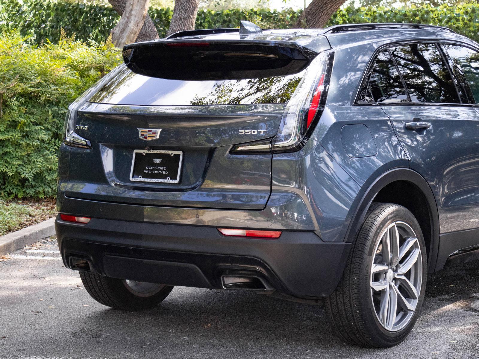 2020 Cadillac XT4 Vehicle Photo in SAN ANTONIO, TX 78230-1001