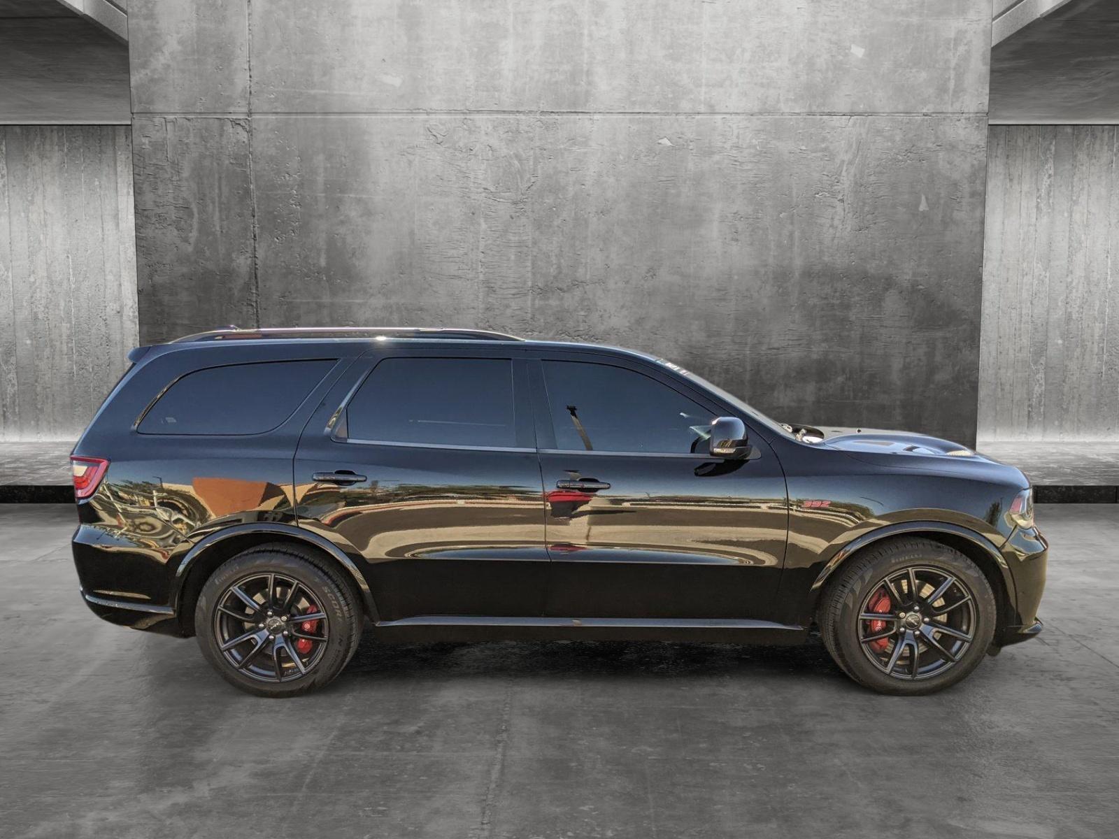 2018 Dodge Durango Vehicle Photo in Las Vegas, NV 89149