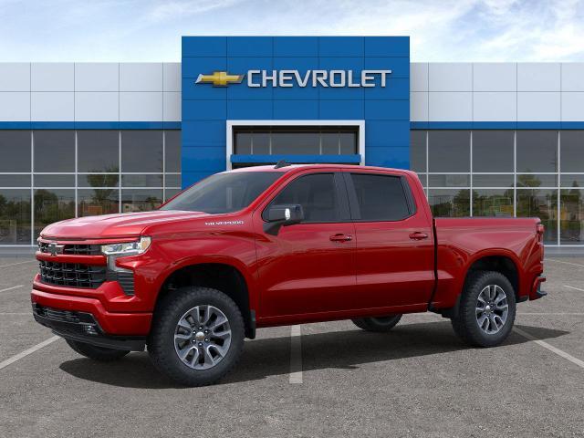 2024 Chevrolet Silverado 1500 Vehicle Photo in GREENACRES, FL 33463-3207