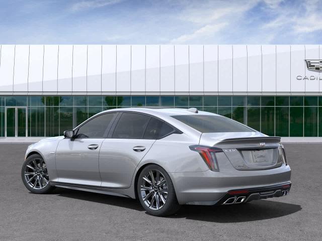 2024 Cadillac CT5-V Vehicle Photo in POMPANO BEACH, FL 33064-7091