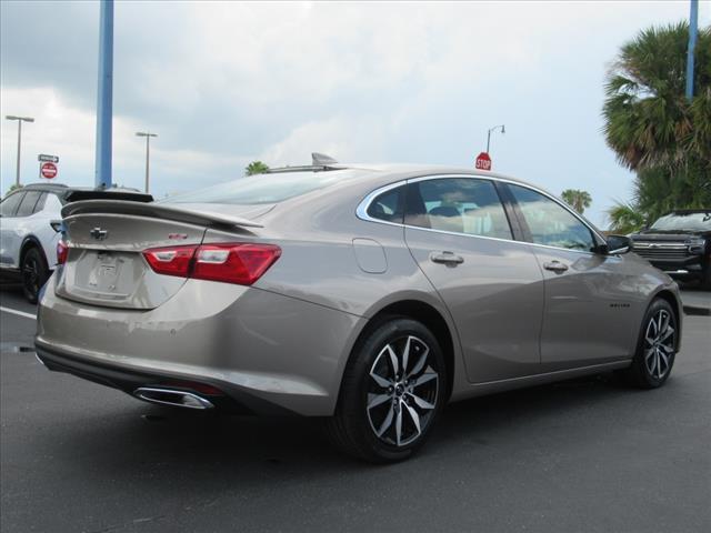 2025 Chevrolet Malibu Vehicle Photo in LEESBURG, FL 34788-4022