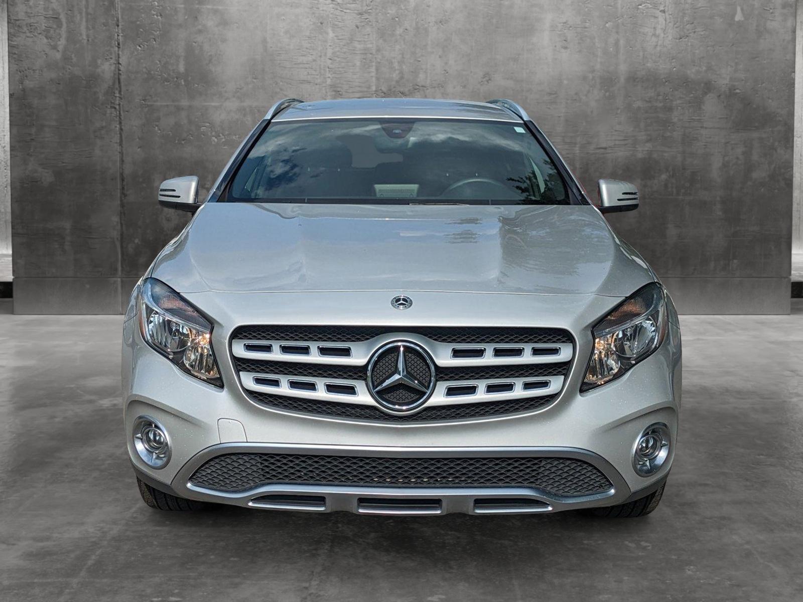 2018 Mercedes-Benz GLA Vehicle Photo in Jacksonville, FL 32244