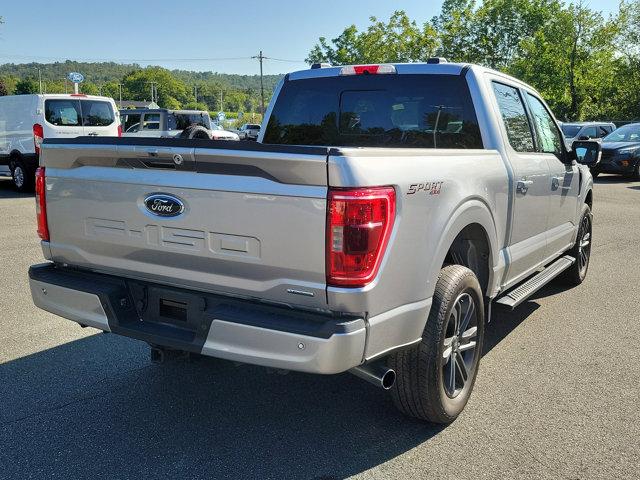 2021 Ford F-150 Vehicle Photo in Boyertown, PA 19512