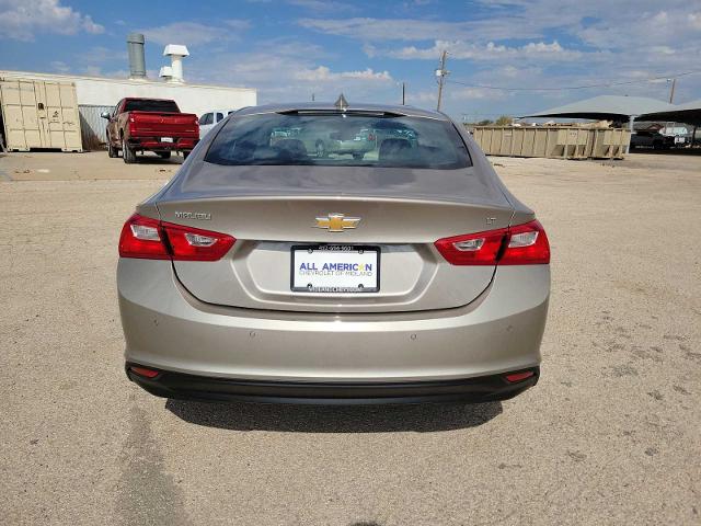 2025 Chevrolet Malibu Vehicle Photo in MIDLAND, TX 79703-7718