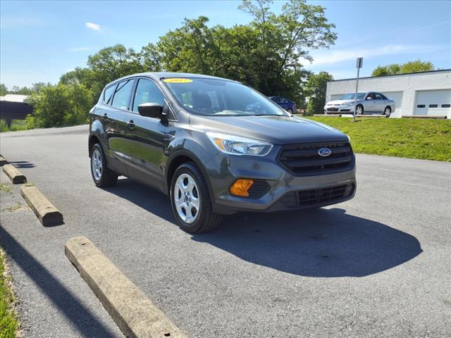 Used 2017 Ford Escape S with VIN 1FMCU0F73HUE87300 for sale in Chambersburg, PA