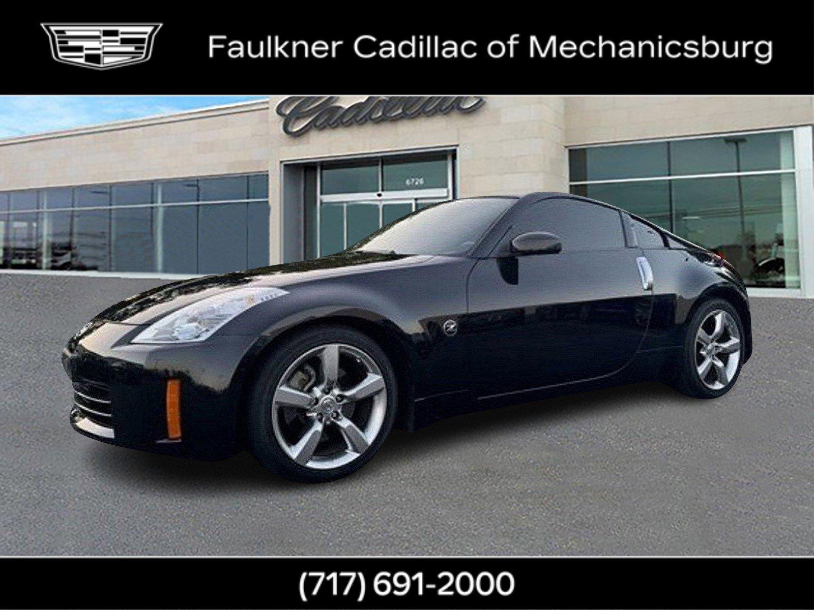 2006 Nissan 350Z Vehicle Photo in MECHANICSBURG, PA 17050-1707