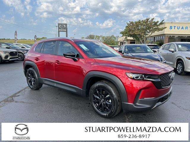 2025 Mazda CX-50 Vehicle Photo in Danville, KY 40422-2805