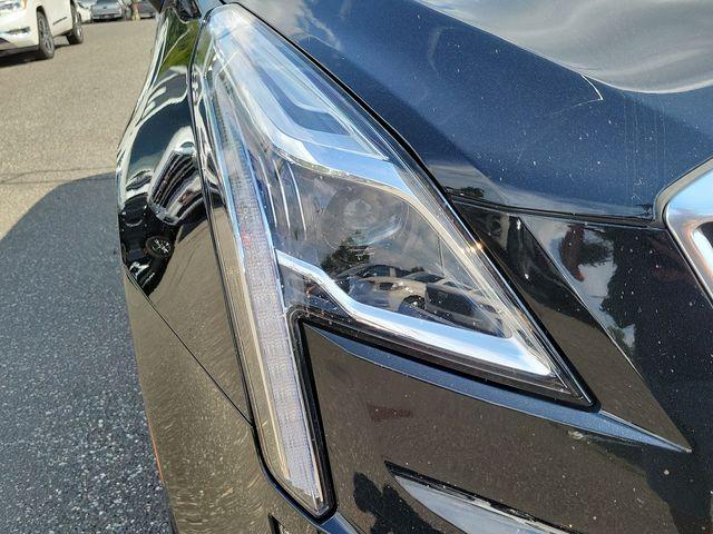 2021 Cadillac XT5 Vehicle Photo in DANBURY, CT 06810-5034