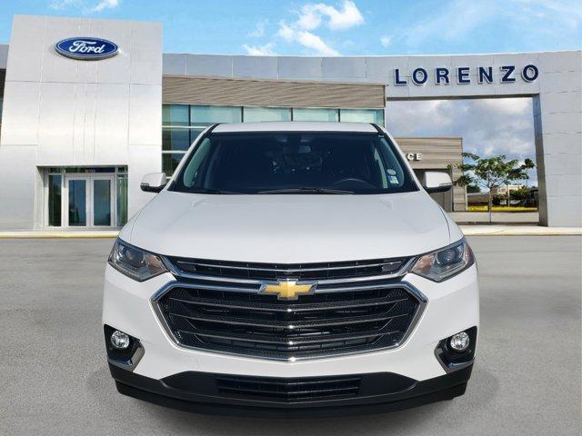 Used 2018 Chevrolet Traverse 1LT with VIN 1GNERGKW1JJ271982 for sale in Homestead, FL