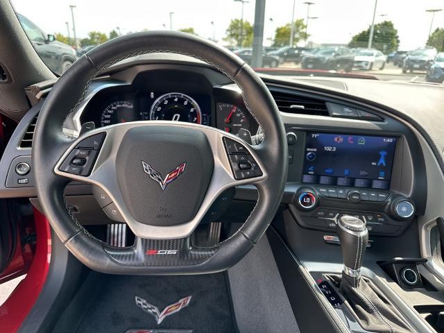 2015 Chevrolet Corvette Vehicle Photo in MANITOWOC, WI 54220-5838