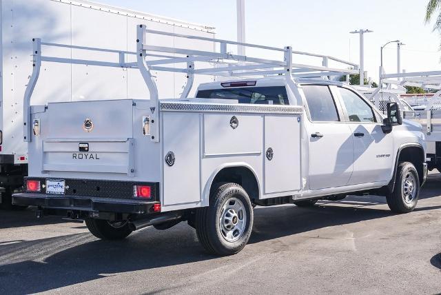 2024 Chevrolet Silverado 2500 HD Vehicle Photo in VENTURA, CA 93003-8585