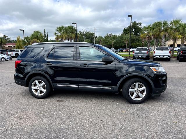 2018 Ford Explorer Vehicle Photo in BEAUFORT, SC 29906-4218